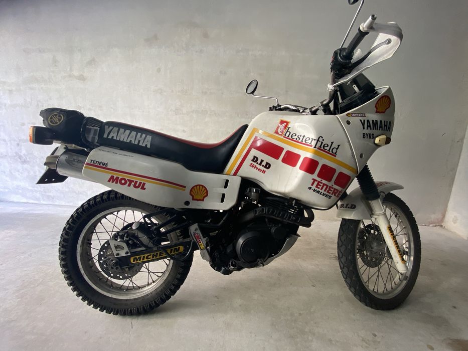 Yamaha Tenere XT600Z 3AJ
