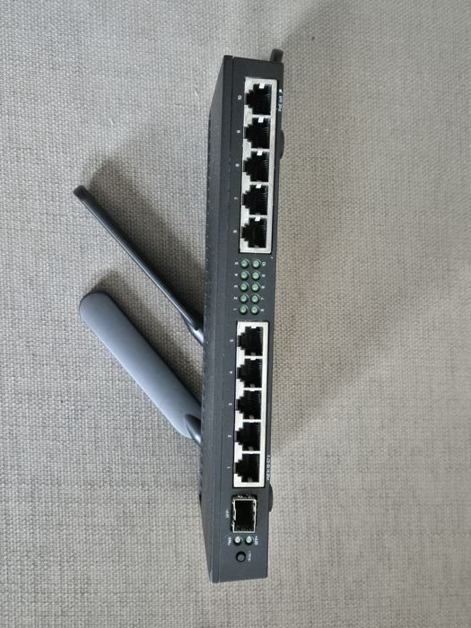 Роутер MikroTik RB4011iGS+5HacQ2HnD-IN