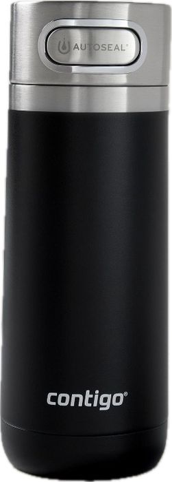 Termos / Kubek termiczny firmy Contigo Luxe kolor czarny / black
