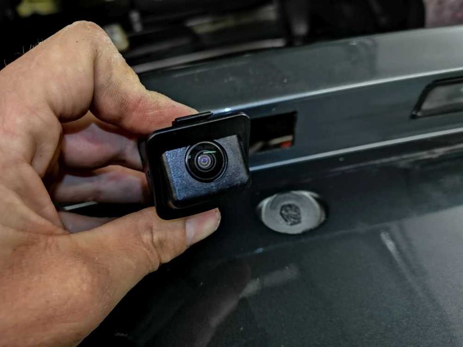 Seat Leon 3 III 5F hatchback kombi kamera cofania high linie skrętne