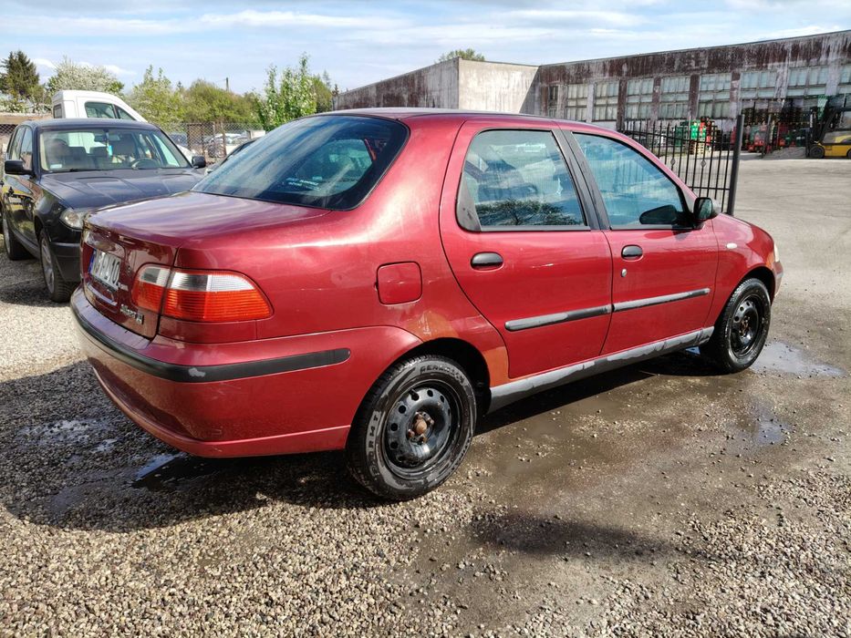 Sprzedam Fiat Albea 2003