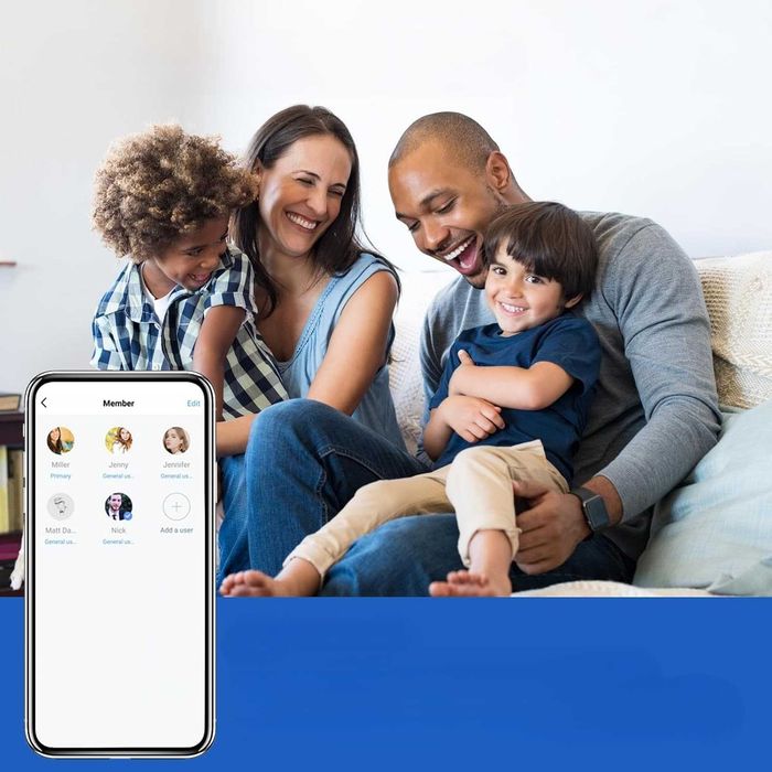 Waga Łazienkowa Vitafit Smart Impedancja Bluetooth 13 Pomiarów BMI