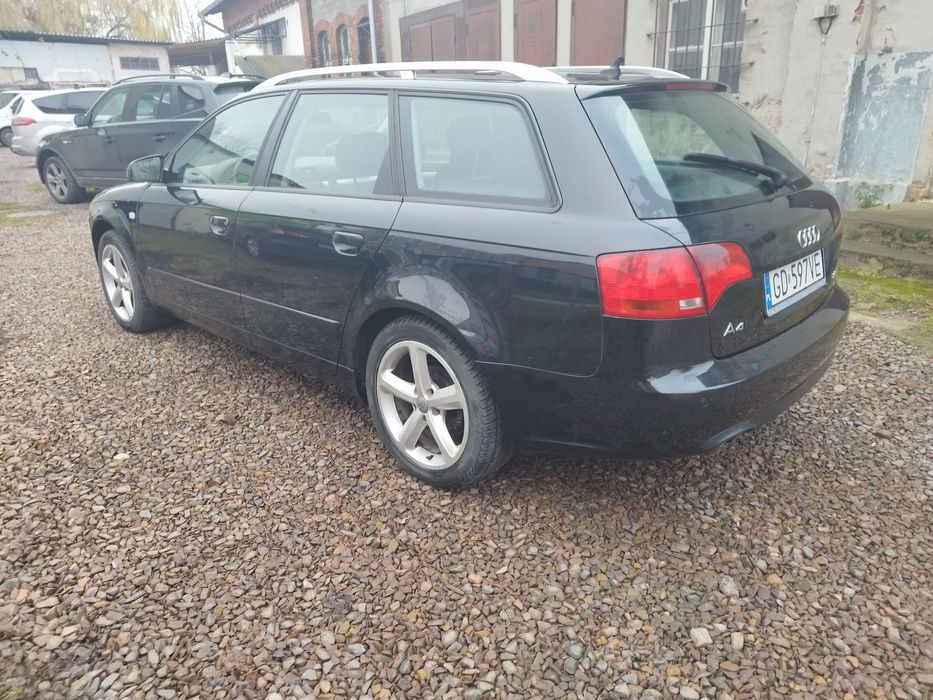 Audi A4 Avant