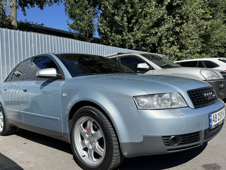 Продам Audi A4B6