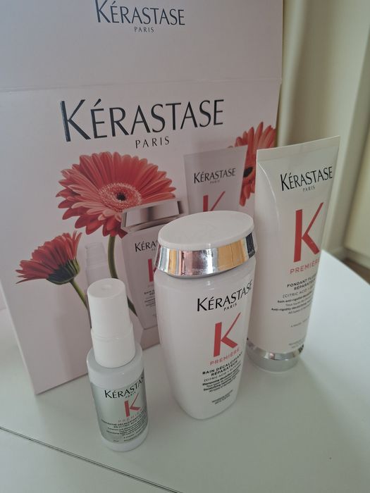 Kerastase premiere zestaw