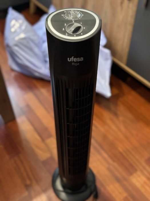 Ventilador Ufesa Riga