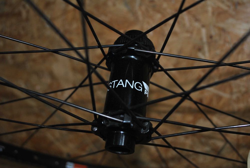 Nowe Koło Bontrager Mustang Pro 29" Boost TLR Center 15x100 Disc MTB