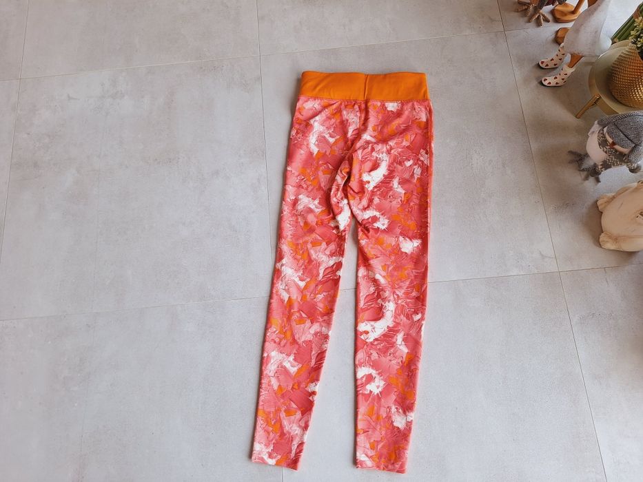 Legginsy Johaug sportowe