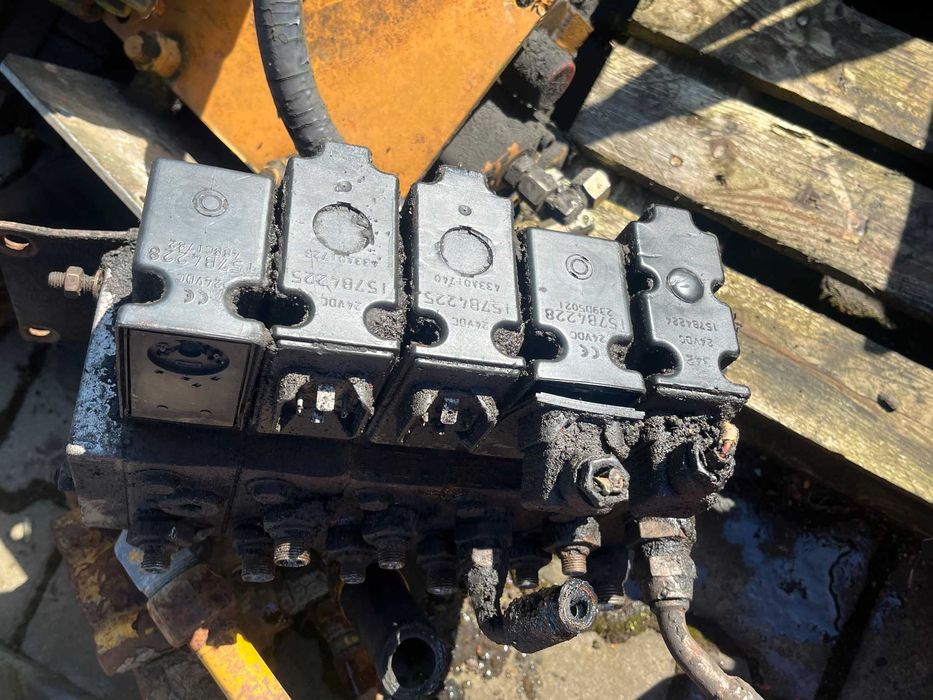 157B4228 Elektrozawór cewka Danfoss