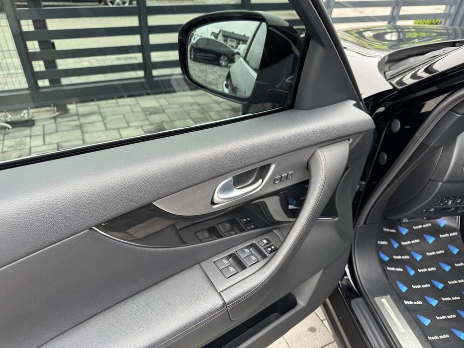 Infiniti FX 30 2011 freshauto