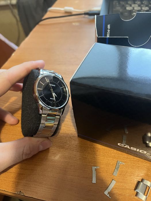 часи casio timeless collection mtp-1303pd-1aveg