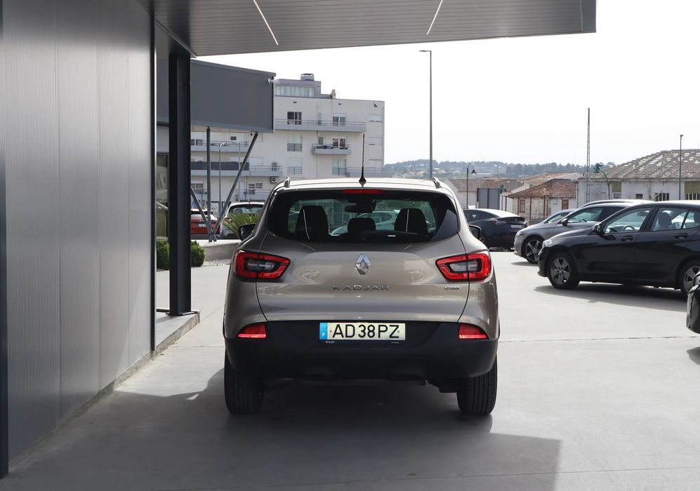 Renault Kadjar 1.5 dCi Exclusive