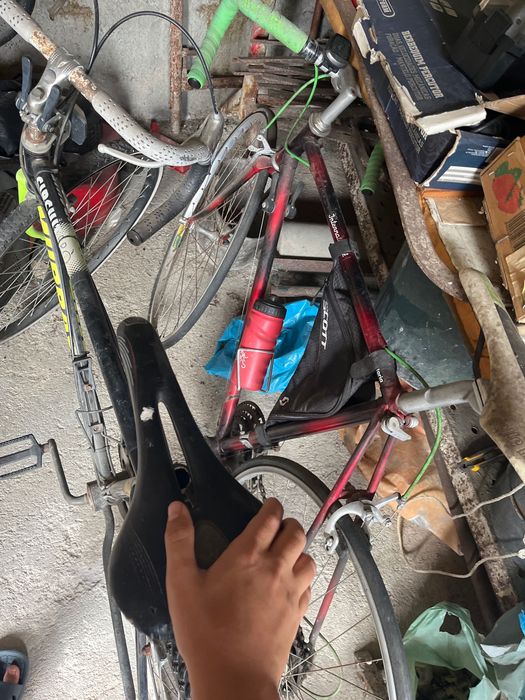 Bicicletas para venda