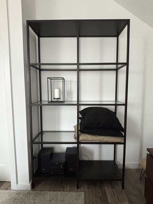 Regał Ikea VITTSJO 100x175