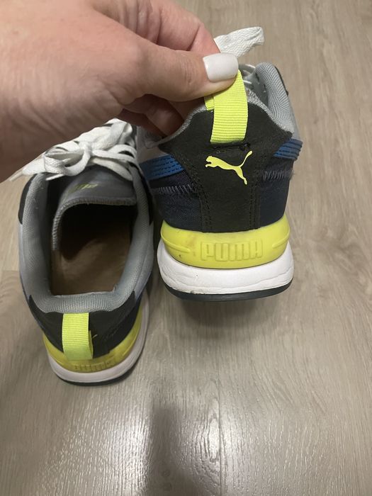Кросівки Puma 40,5 розмір