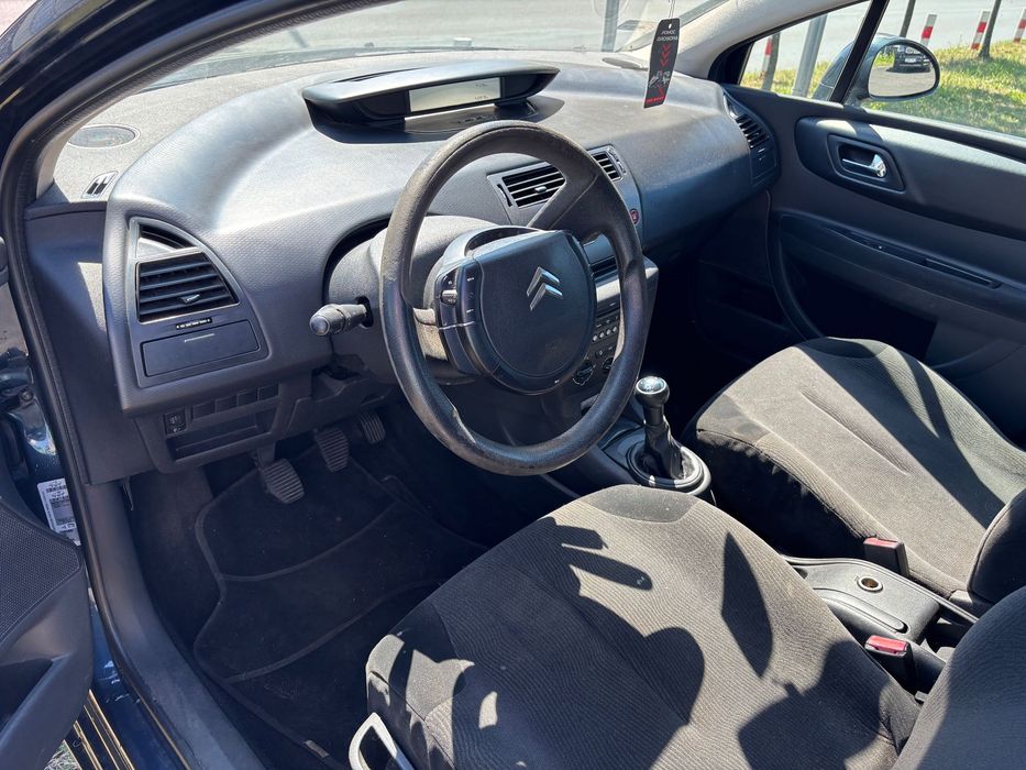 Citroen C4 2009