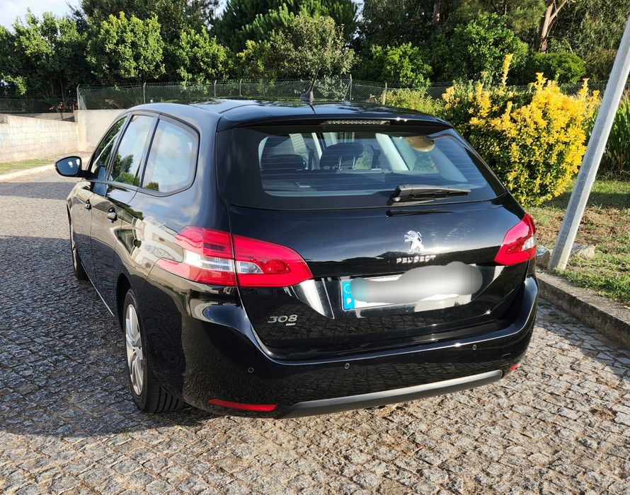 Peugeot 308 SW 1.5 BlueHDi