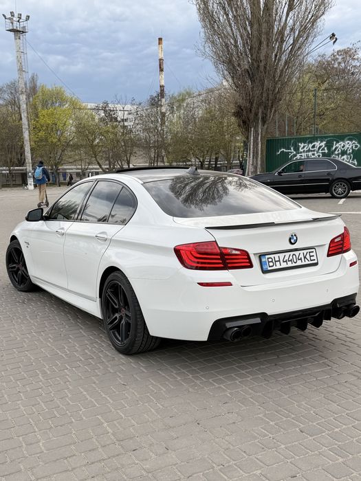 BMW 5 Series 2014 VIN WBA5B3C58FD539862 фото оголошення 15 з 24