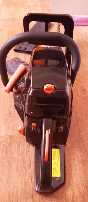 Бензопила DNIPRO - M  DSG52H   Отличное состояние