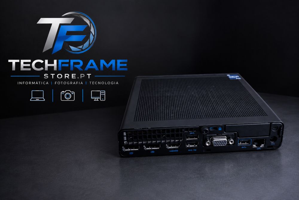 HP Mini Desktop 600 G9