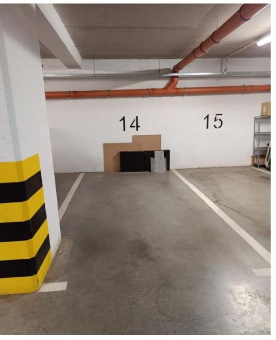 Igora Strawińskiego miejsce postojowe bez pośredników