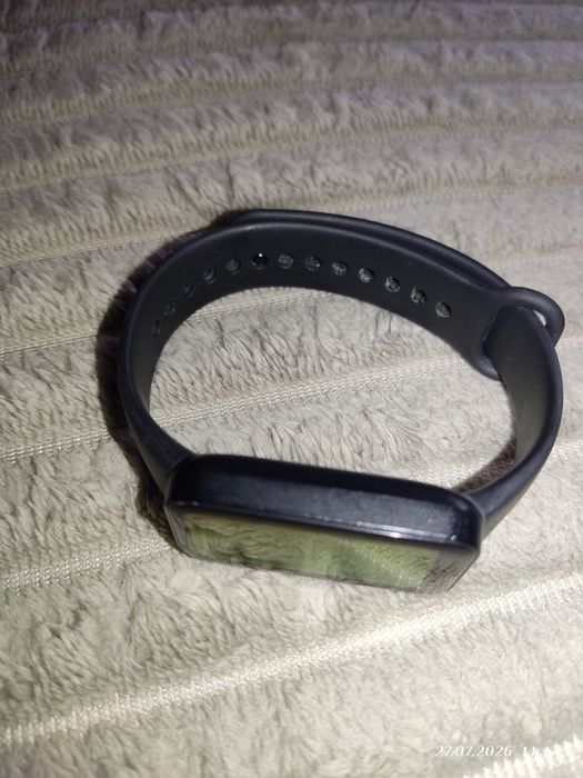 Używany smartwatch ale w bardzo dobrym stanie