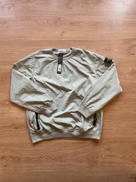 Stone Island – чоловічий світшот / кофта