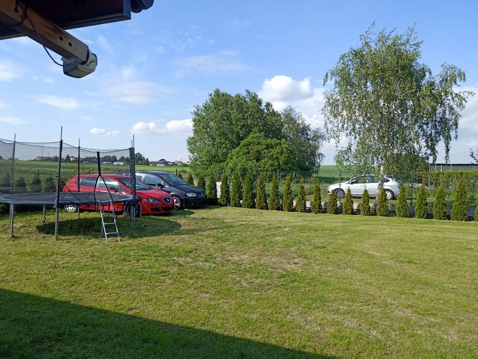 Działka budowlana w Głogowie