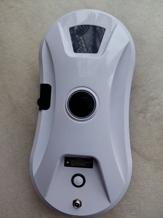 Automatyczny robot do mycia  okien