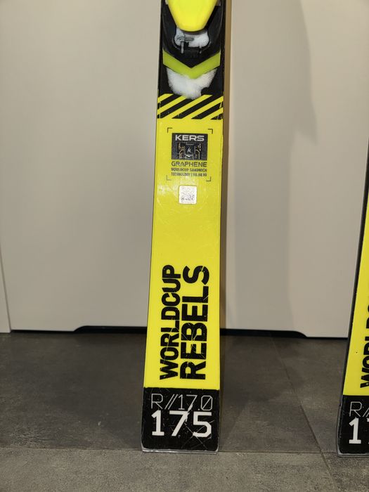 Head i-speed pro 175 cm R17