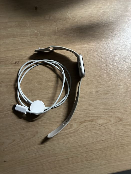 Apple watch Se 2 44 mm silver z celurar