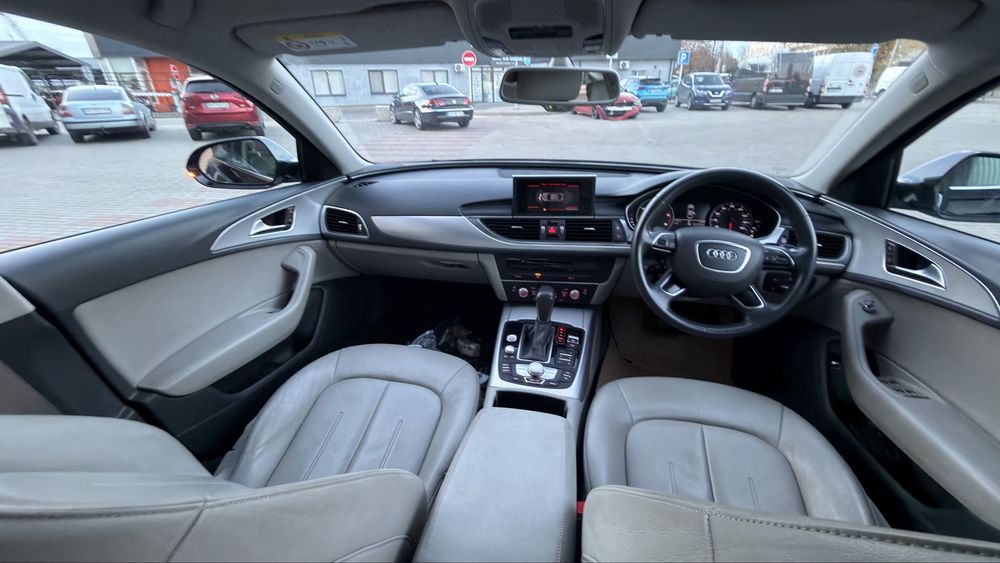 В Житомирі Audi A6C7 FL 2017 Європа дизель автомат праве кермо в Житомирі