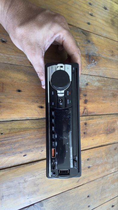 Auto radio carro