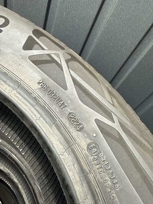 Шини резина 215/60/18 r18 Continental комплект літні