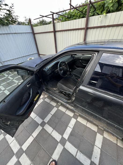 Honda Accoed 2.0 газ/бензин