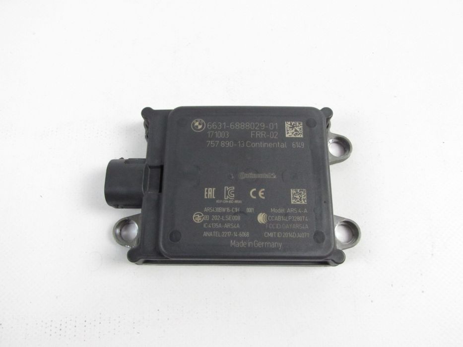 Sensor Acc / Radar Distancia Bmw 5 Ref: 66316888029