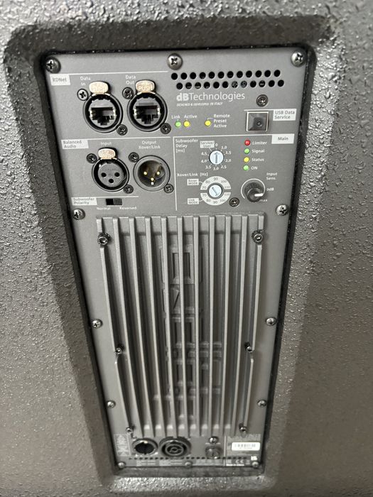 Sub DB Technologies 918