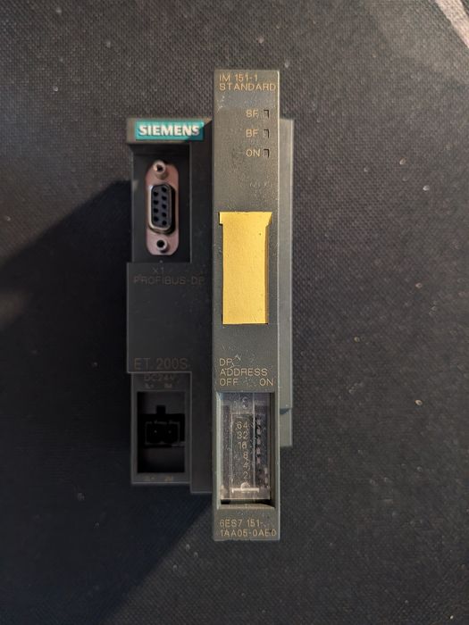 Siemens ET200S IM151