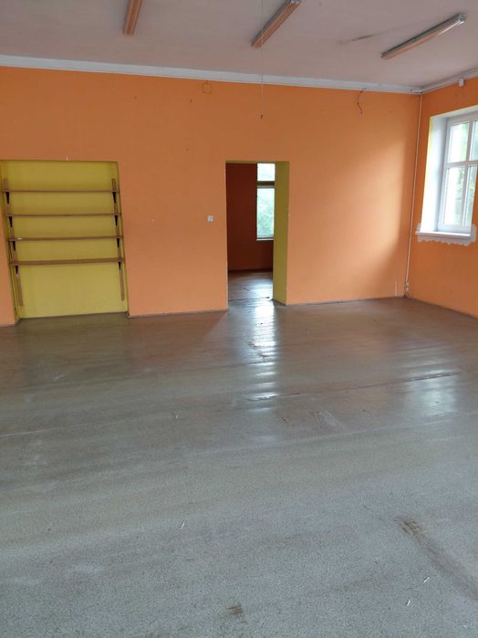 Lokal usługowo-handlowy 140m2 , wynajem, ul.Krakowska 94 Andrychów