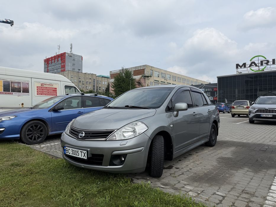 ПРОДАМ МАШИНУ. Nissan Tiida, 1.6, 2010