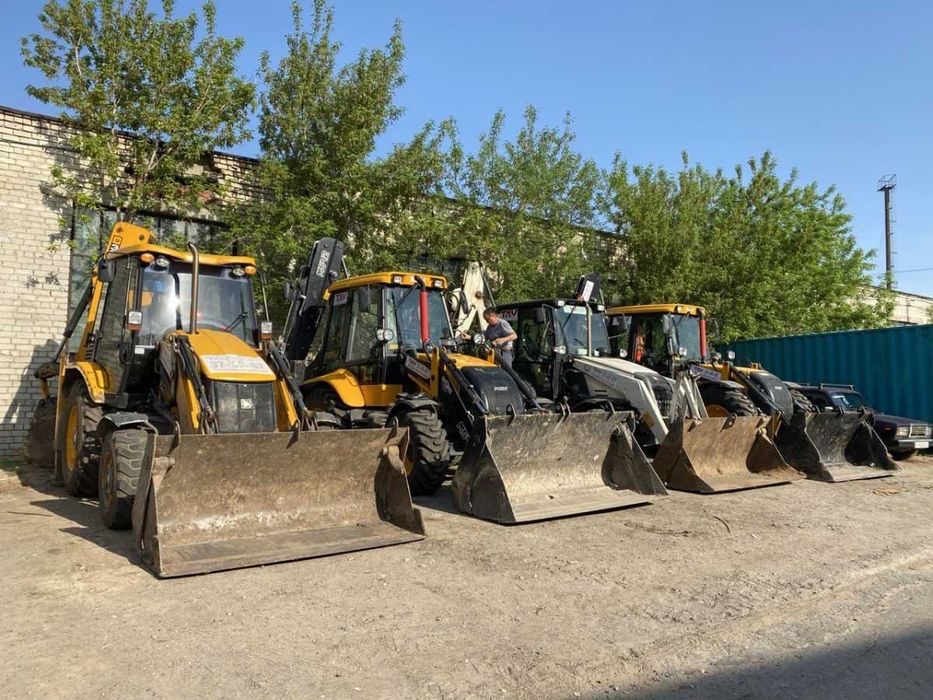 АВТОКРАНИ до 48м ЕКСКАВАТОР ВІД 3000 послуги оренда самоскид