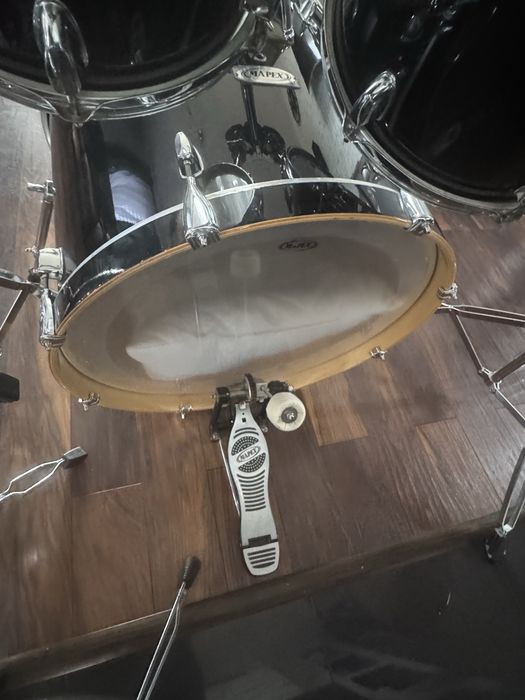 Perkusja MAPEX.