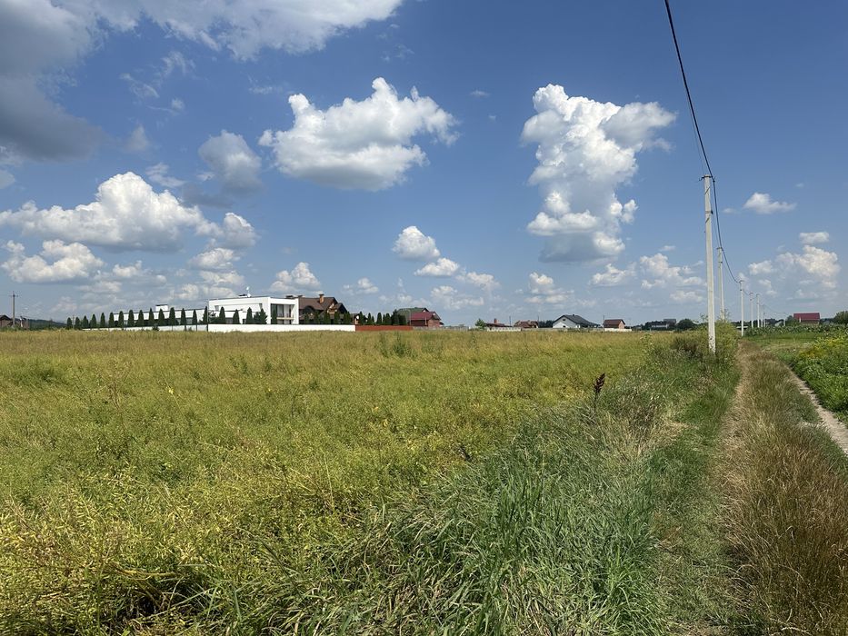 Ділянка Копистиньське шосе