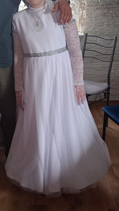 Alba sukienki komunijna