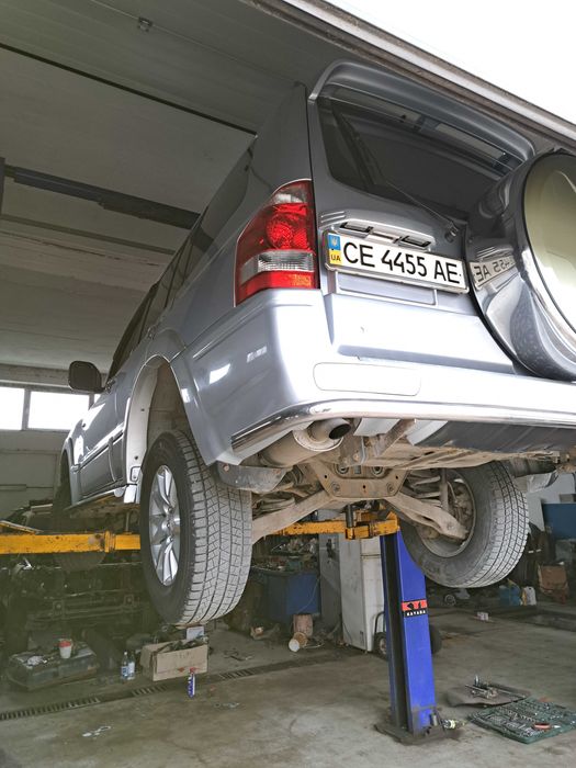 Mitsubishi Pajero Wagon