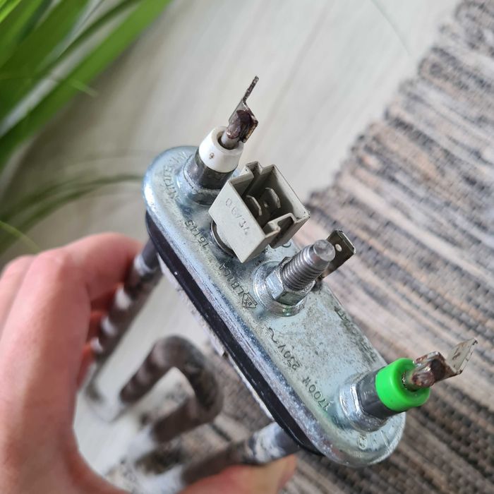 Тен, сливной насос, ремень на стиральную машинку SAMSUNG разборка