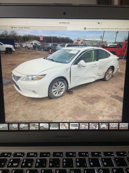 Лексус ес 300 Lexus es300 h 2013