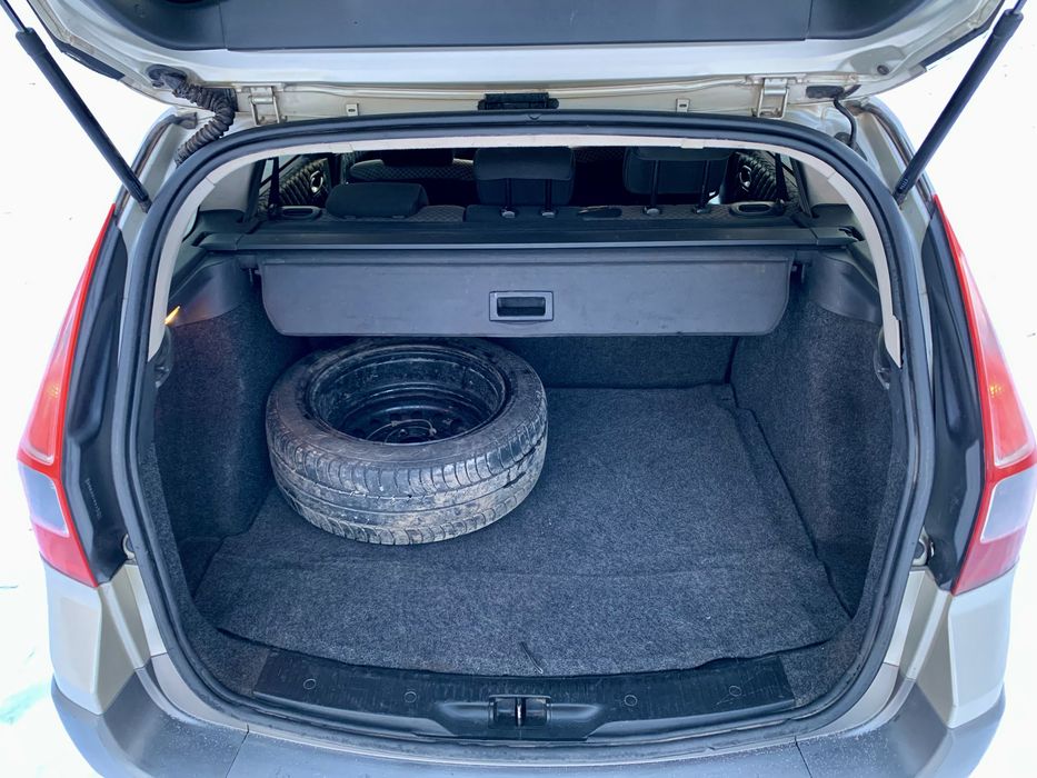 Renault Megane 1.6 газ/бенз