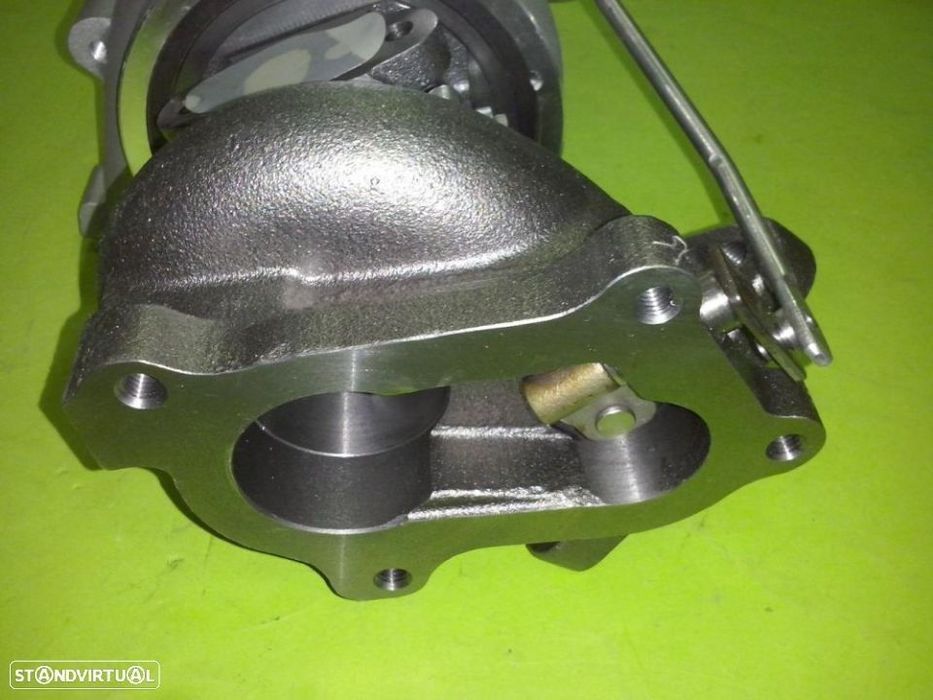 Toyota Dyna 280 15BFT - Turbos novos CT12B