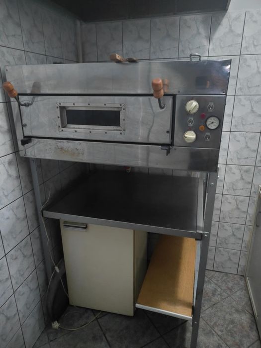 Piec do pizzy idealny stan